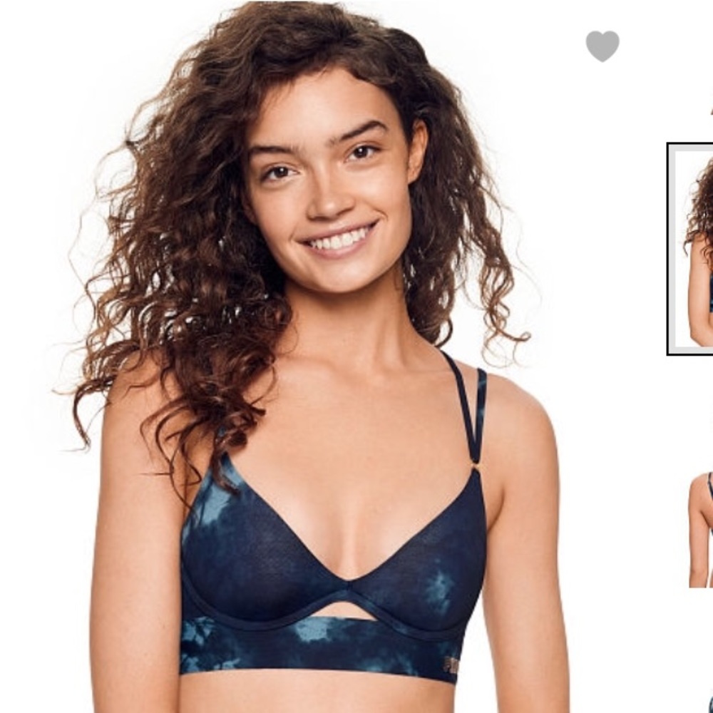 VS push up bra. XS